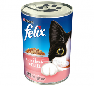 Felix Somon Yetişkin 400 gr Kedi Maması kullananlar yorumlar
